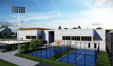 Vlaamse regering geeft groen licht voor stadionproject Zottegem